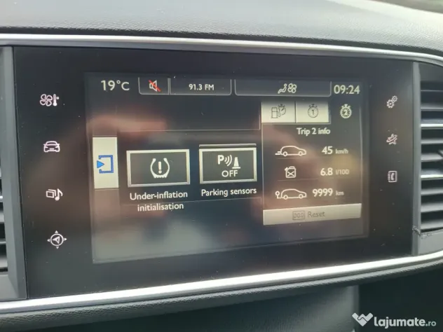 Peugeot 308, 1.2 benzina, 130cp, 2014, e6