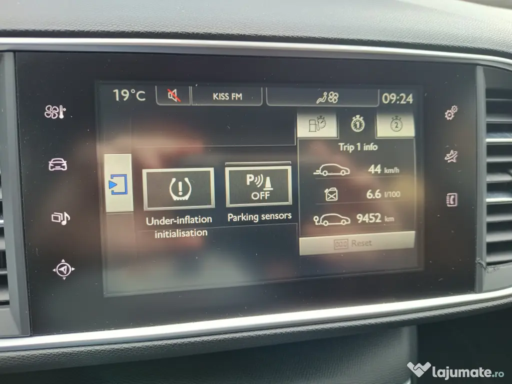 Peugeot 308, 1.2 benzina, 130cp, 2014, e6