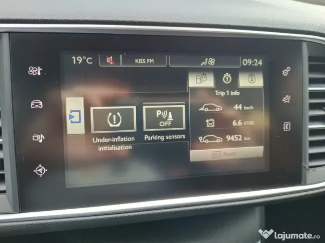 Peugeot 308, 1.2 benzina, 130cp, 2014, e6