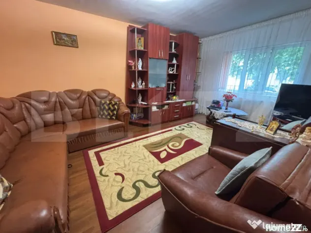 Apartament 2 camere decomandat, 49 mp – Nicolina