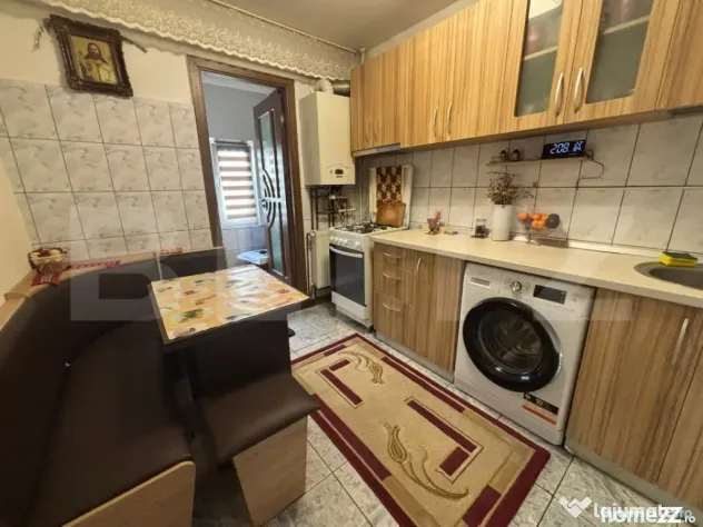 Apartament 2 camere decomandat, 49 mp – Nicolina