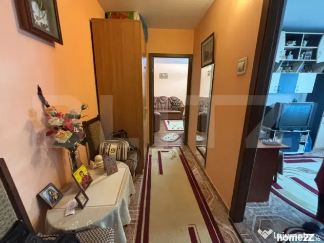 Apartament 2 camere decomandat, 49 mp – Nicolina