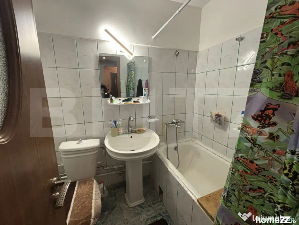 Apartament 2 camere decomandat, 49 mp – Nicolina