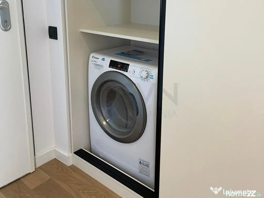 Apartament 2 camere I One Towers I Herastrau I De inchiriat