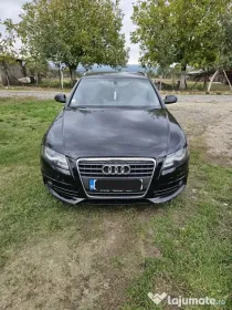 AUDI A4 B8 Avant S-Line – 2.0 TDI 143 CP – Automat – 2010