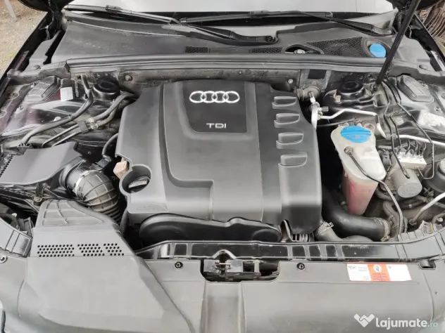 AUDI A4 B8 Avant S-Line – 2.0 TDI 143 CP – Automat – 2010