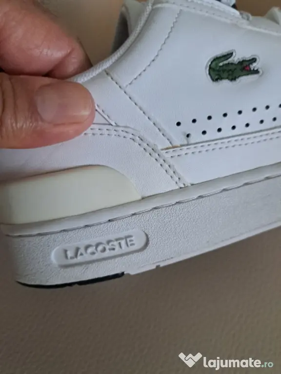 Adidasi lacoste nr. 38