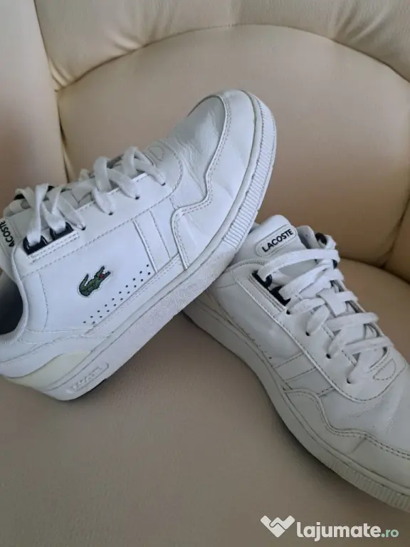 Adidasi lacoste nr. 38
