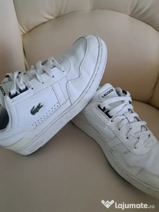 Adidasi lacoste nr. 38