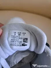 adidasi Lacoste nr 38