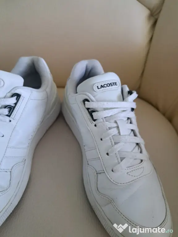 Adidasi lacoste nr. 38