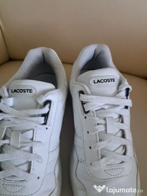 Adidasi lacoste nr. 38