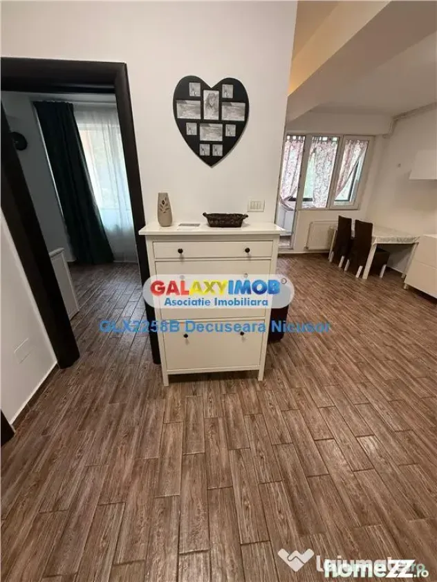 Apartament 2 Camere, Mobilat Utilat in Militari Residence 67