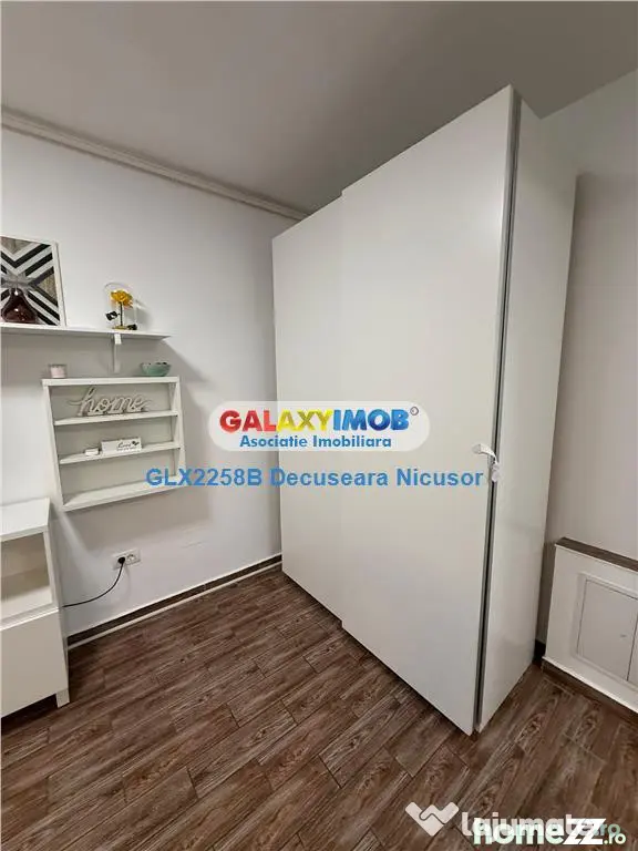 Apartament 2 Camere, Mobilat Utilat in Militari Residence 67
