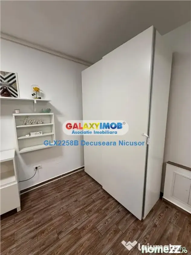 Apartament 2 Camere, Mobilat Utilat in Militari Residence 67