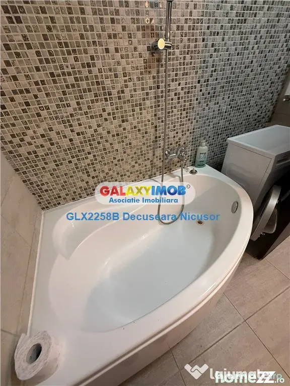Apartament 2 Camere, Mobilat Utilat in Militari Residence 67