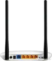 Router wireless TP-LINK TL-WR841N, Single-Band 300Mbps, alb 