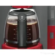 Cafetiera Bosch TKA6A044, 1200 W, 1.25 l, 15 cesti, Rosu 