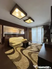 Apartament 2 camere, 52 mp, etaj intermediar, parcare, 2 ba 