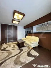 Apartament 2 camere, 52 mp, etaj intermediar, parcare, 2 ba 