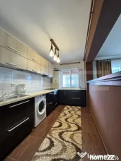 Apartament 2 camere, 52 mp, etaj intermediar, parcare, 2 ba 