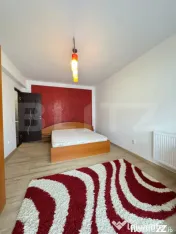 Apartament 2 camere, 52 mp, etaj intermediar, parcare, 2 ba 