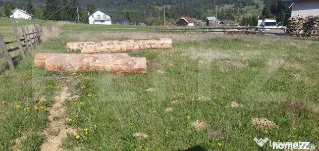 Teren intravilan, 979 mp, zona Plaiu Sarului - Vatra Dornei