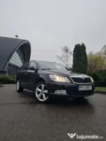 Skoda Octavia 2 Facelift 2.0 TDI 4x4/2011