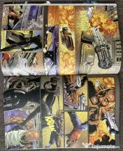 Banda desenata Batman Legends #27: Total War 2005 