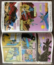 Banda desenata Batman Legends #27: Total War 2005 
