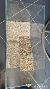 Acvariu plus accesorii 