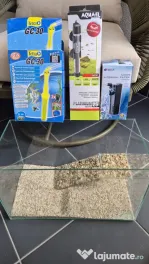 Acvariu plus accesorii