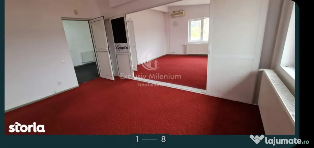 Birouri / locuință în fața la mall Vitan
