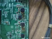 dezmembrez TV led LG 50LF561v 