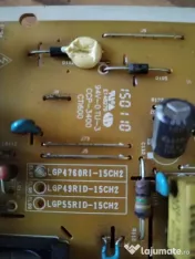 dezmembrez TV led LG 50LF561v 
