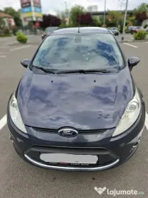 Ford Fiesta Titanium 1.6 diesel, 95 CP