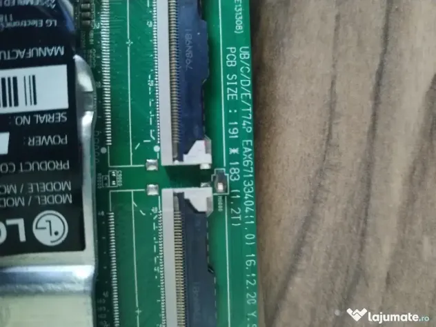 Digitala lg eax67133404