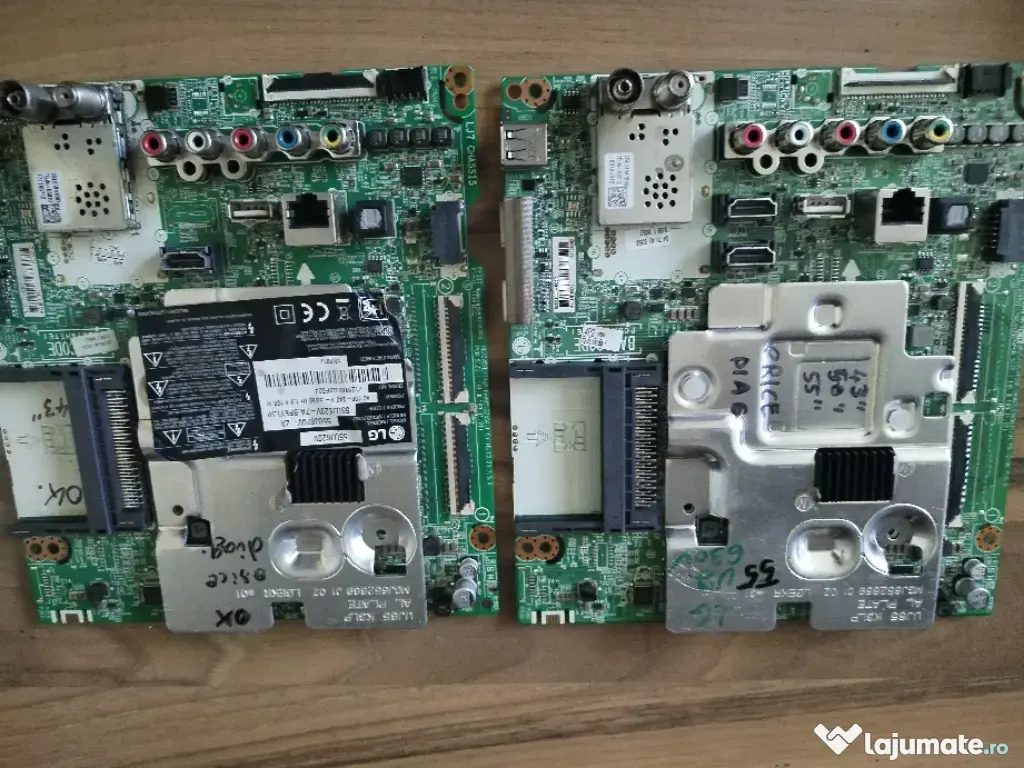 Digitala lg eax67133404