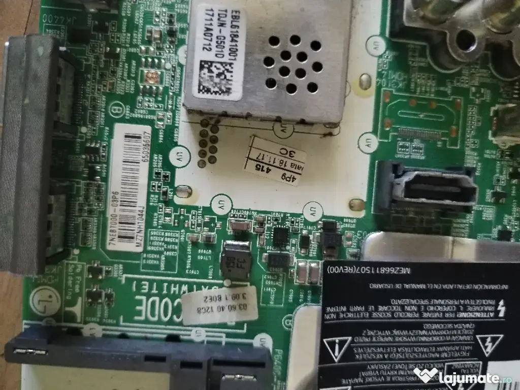 Digitala lg eax67133404