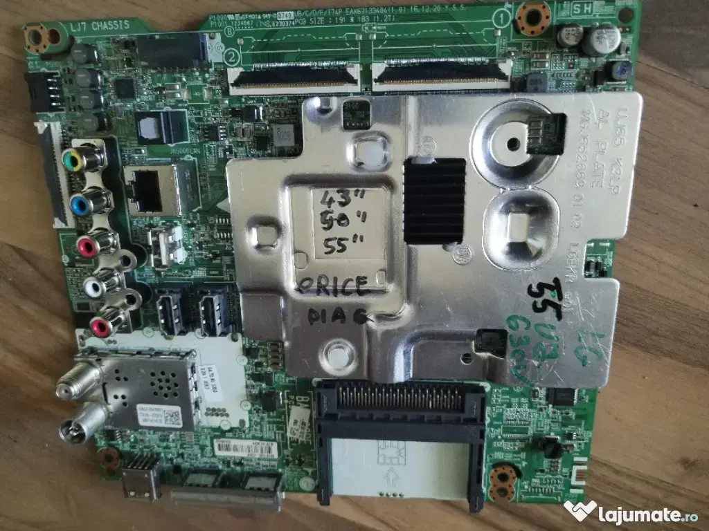 Digitala lg eax67133404
