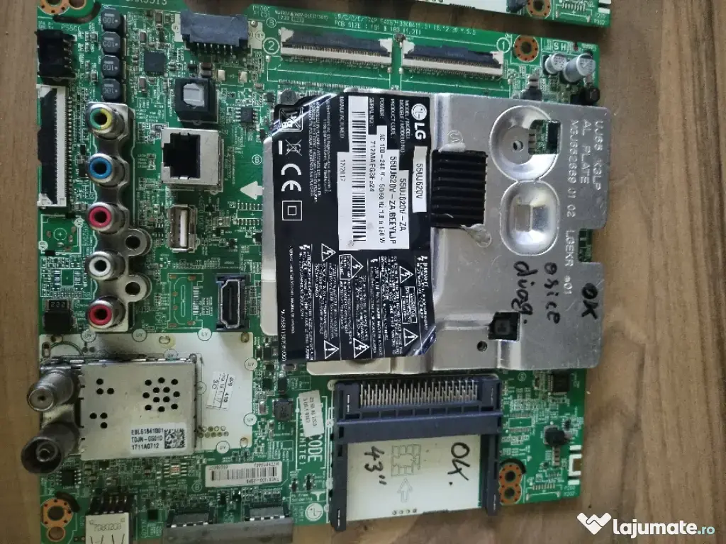 Digitala lg eax67133404