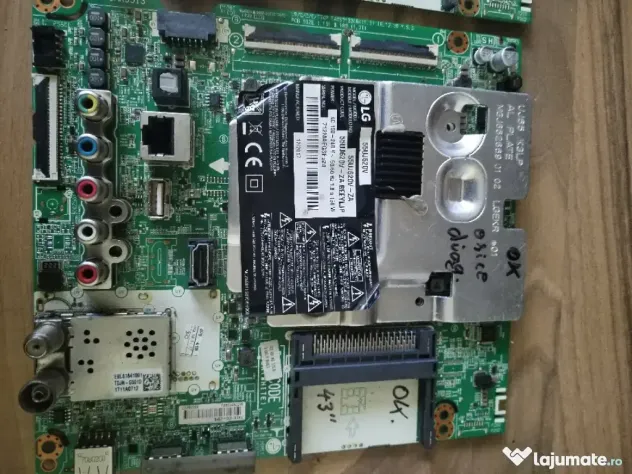 Digitala lg eax67133404
