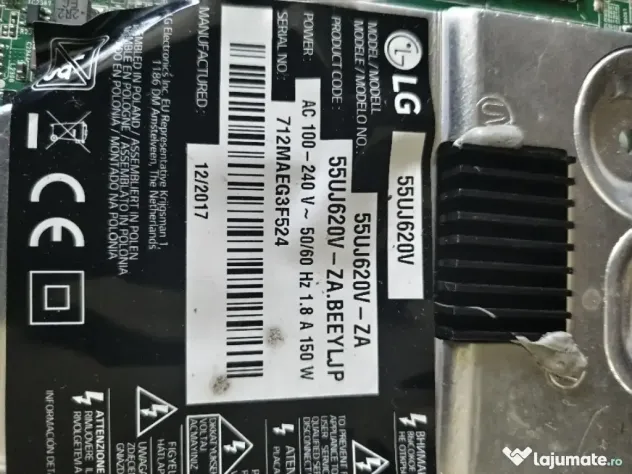 Digitala lg eax67133404
