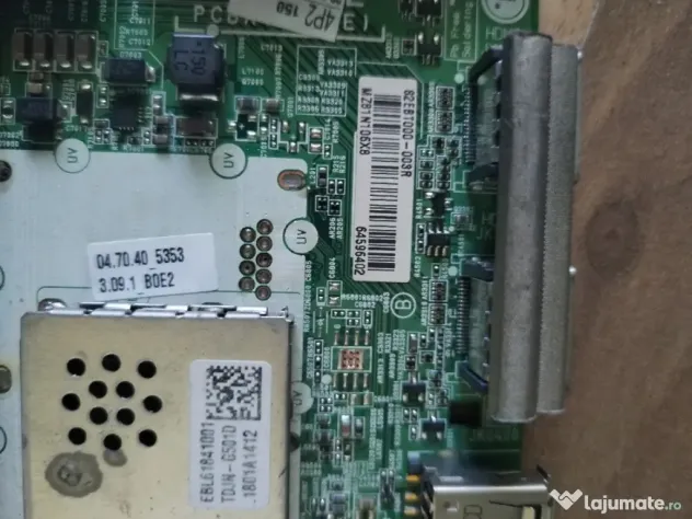 Digitala lg eax67133404