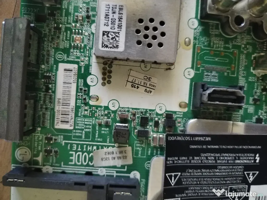 Digitala lg eax67133404