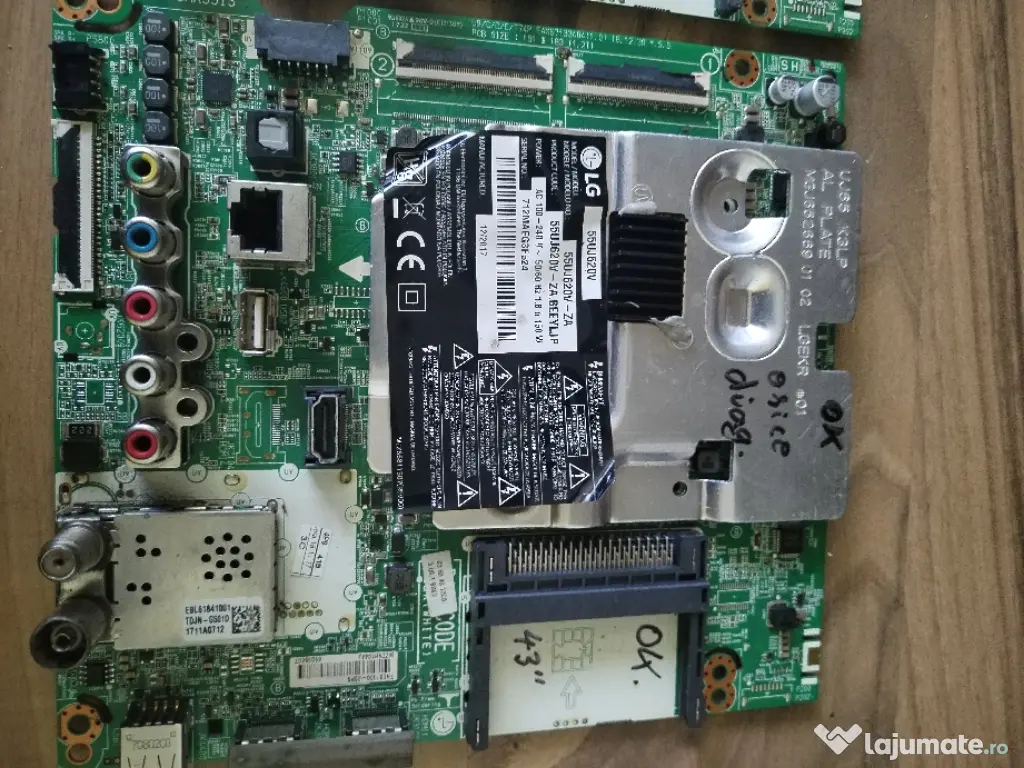 Digitala lg eax67133404