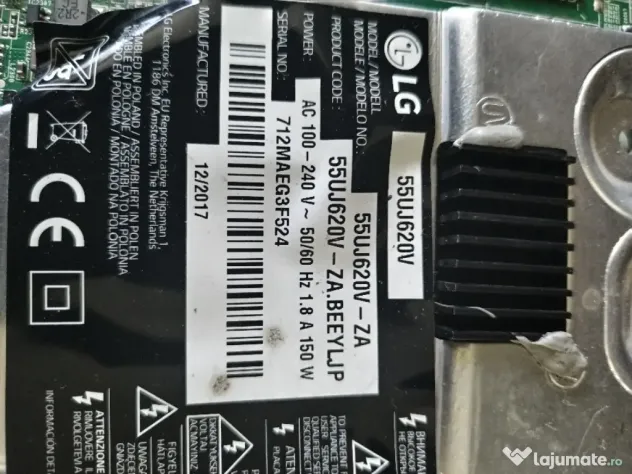 Digitala lg eax67133404