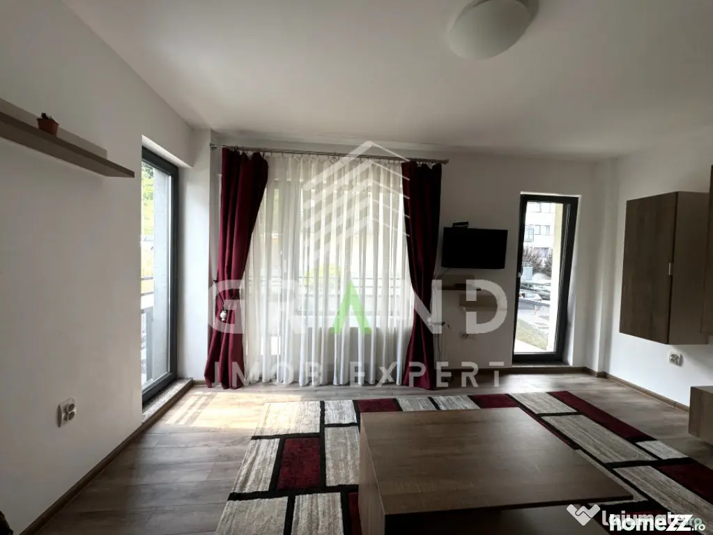 2 Camere MODERN | BALCON Generos | Donath Park – Capăt Gr