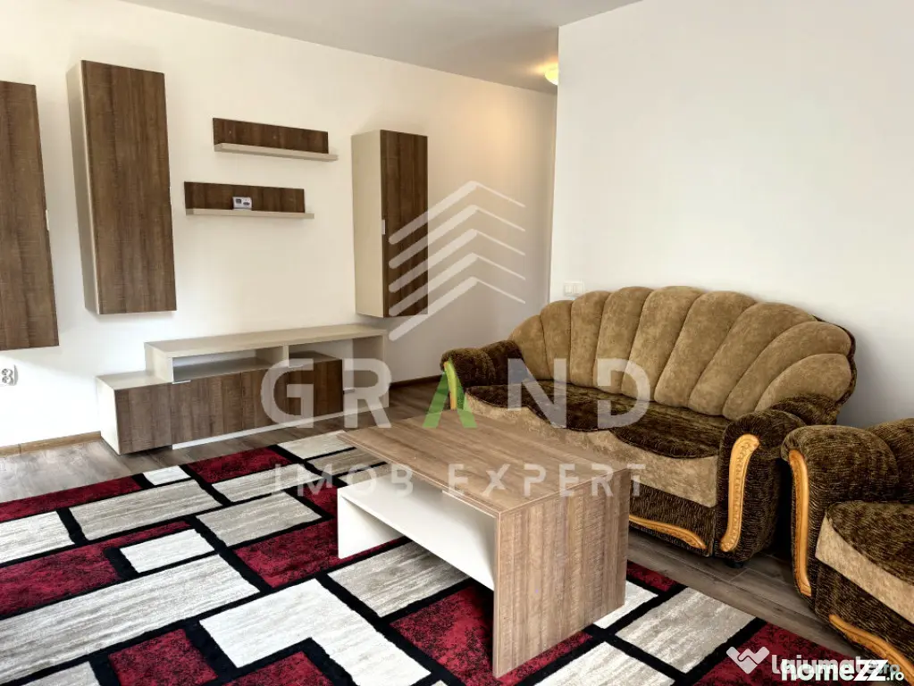 2 Camere MODERN | BALCON Generos | Donath Park – Capăt Gr