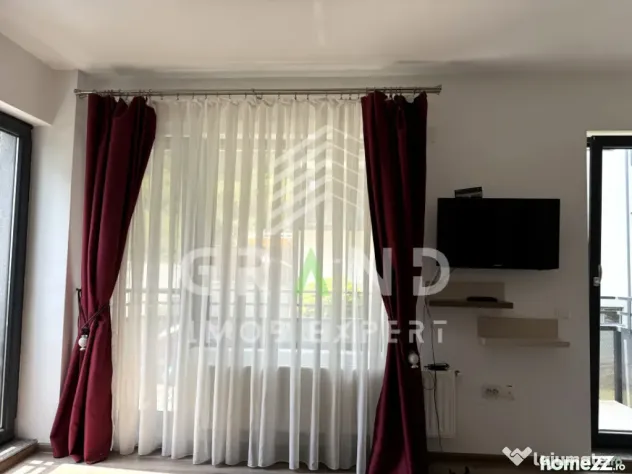 2 Camere MODERN | BALCON Generos | Donath Park – Capăt Gr